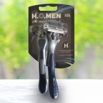 Aparelho de barba...