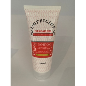 SHAMPOO L`OFFICINE 200 ML